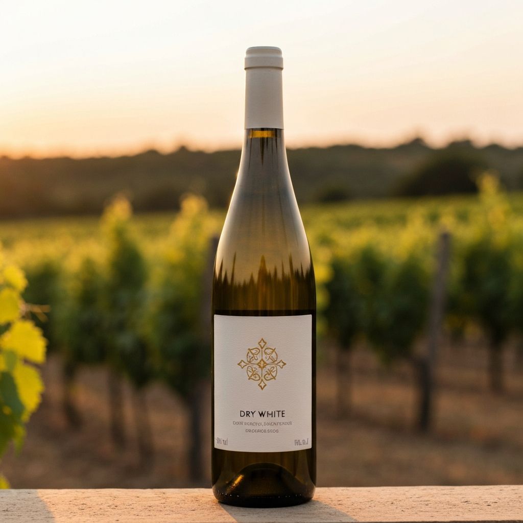 Vinho Branco Seco